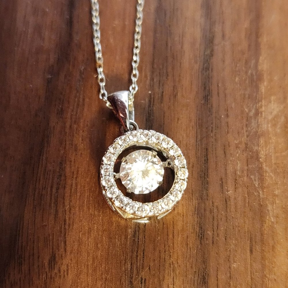 SOLD Rhythm Motion Necklace